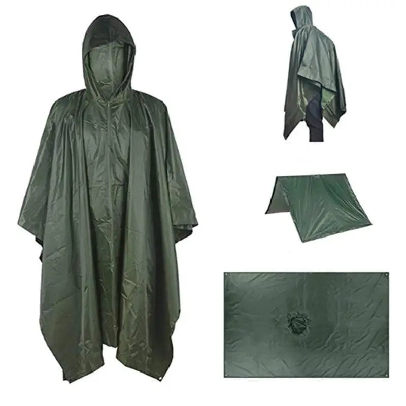 Waterproof Tent Poncho