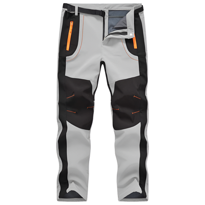 Windproof combat trousers