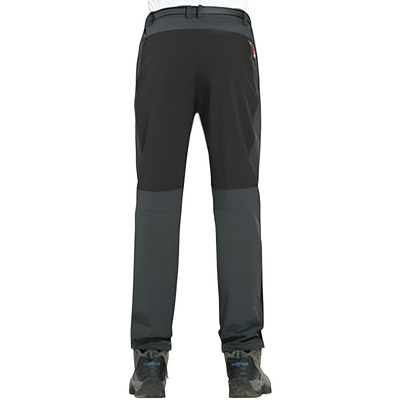 Windproof combat trousers