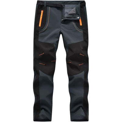 Windproof combat trousers