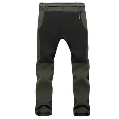Windproof combat trousers
