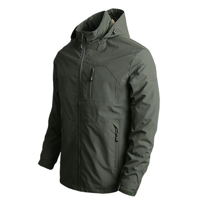 Windproof military jackets
