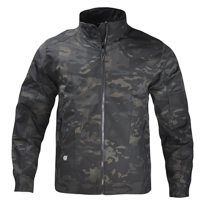 Windproof military tactical jacket