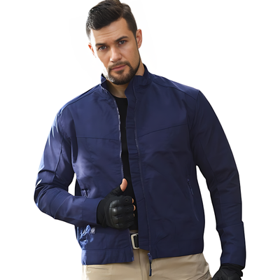 Windproof military tactical jacket