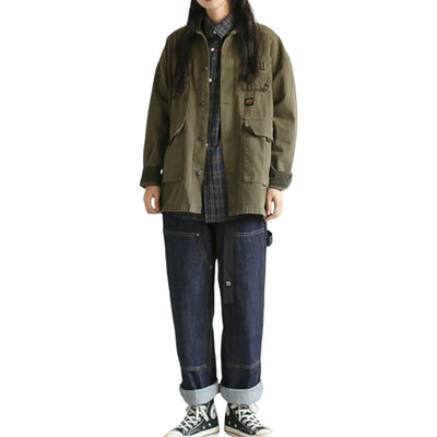 Women’s army style jackets