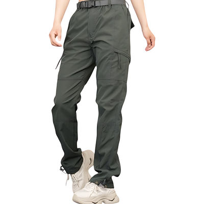 Women’s hiking cargo trousers