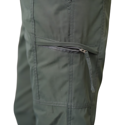 Women’s hiking cargo trousers