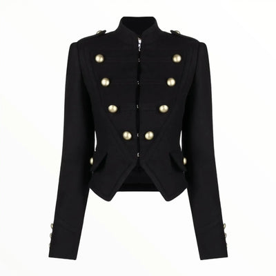 Women’s Military Blazer Jacket