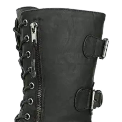 Women’s tactical boots black
