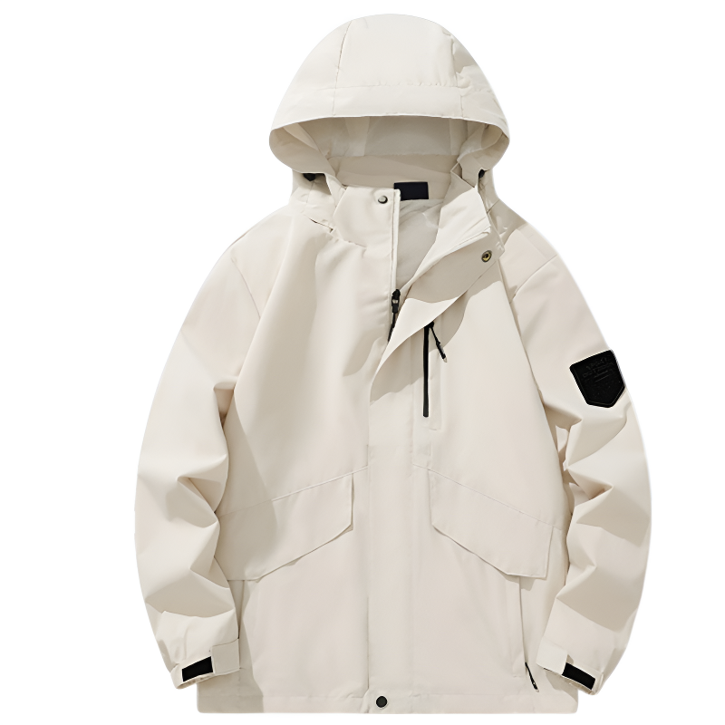 Women’s tactical jacket windbreaker