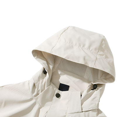 Women’s tactical jacket windbreaker