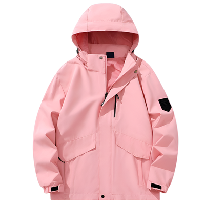 Women’s tactical jacket windbreaker