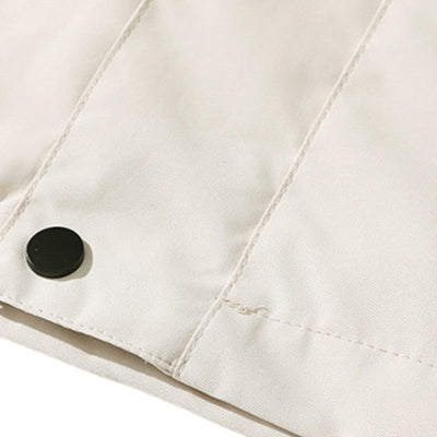 Women’s tactical jacket windbreaker