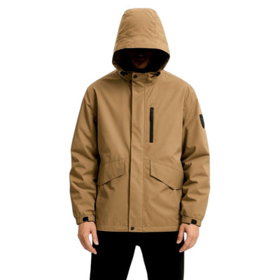 Women’s tactical jacket windbreaker