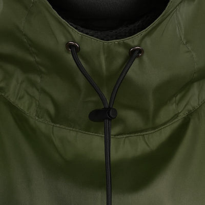 Women’s waterproof poncho compact